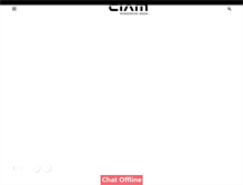 Tablet Screenshot of ciamweb.it
